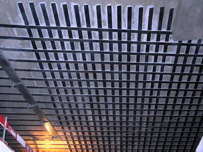 Aanbrengen van S&P C-Laminates