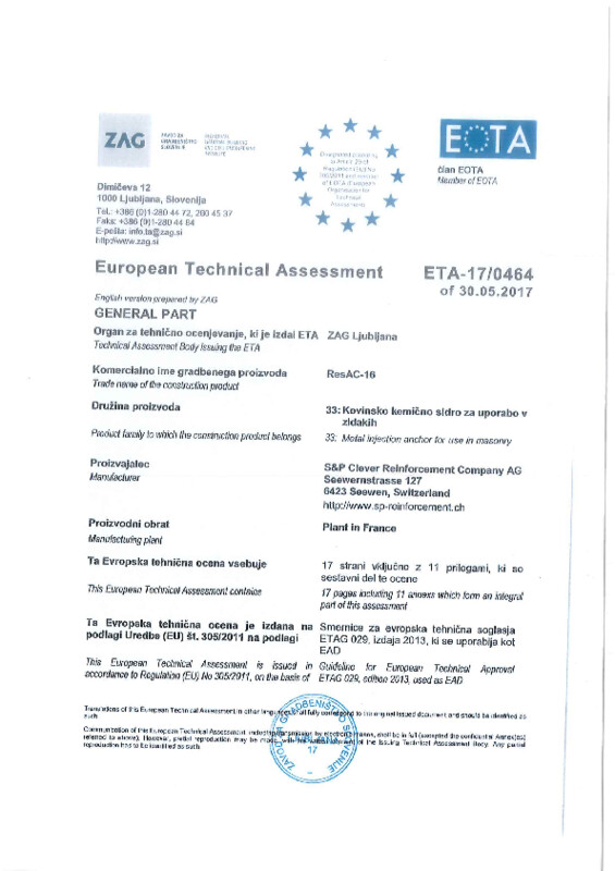 ETA-Masonry