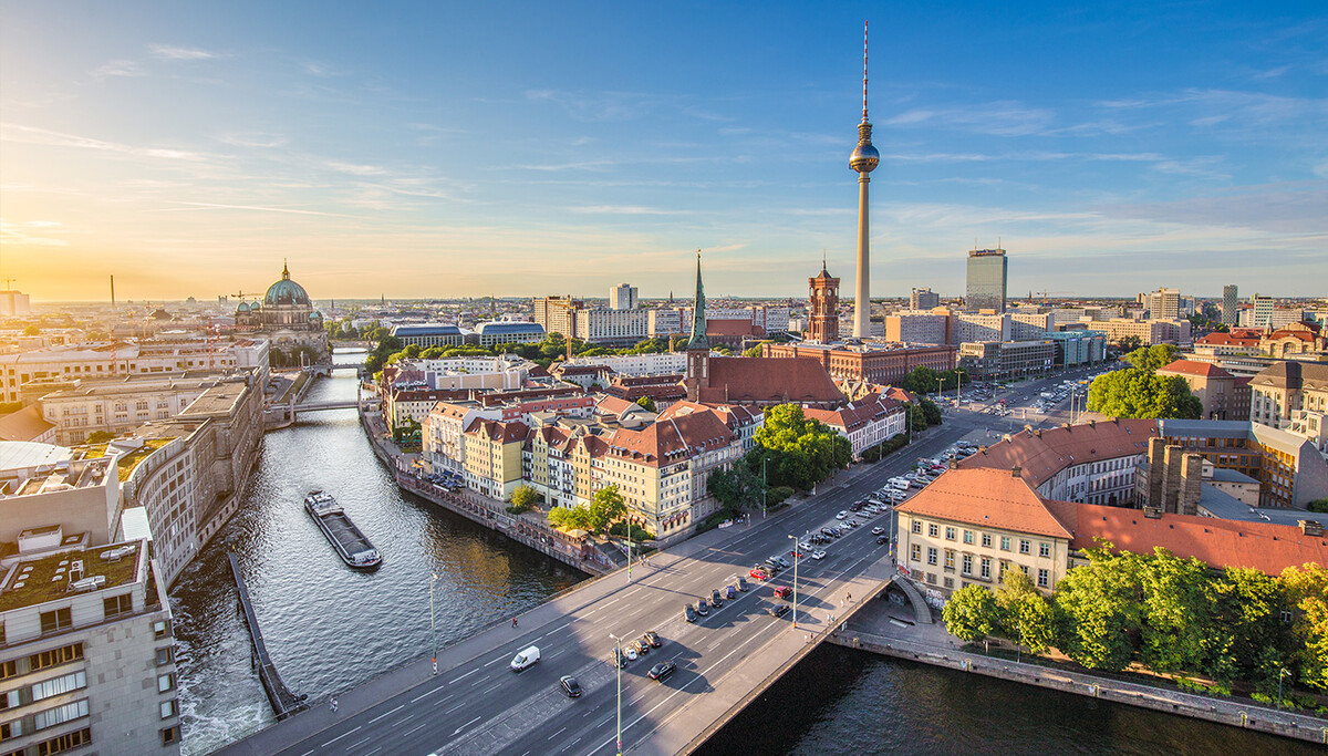 Oranienburger Chaussee, Berlijn