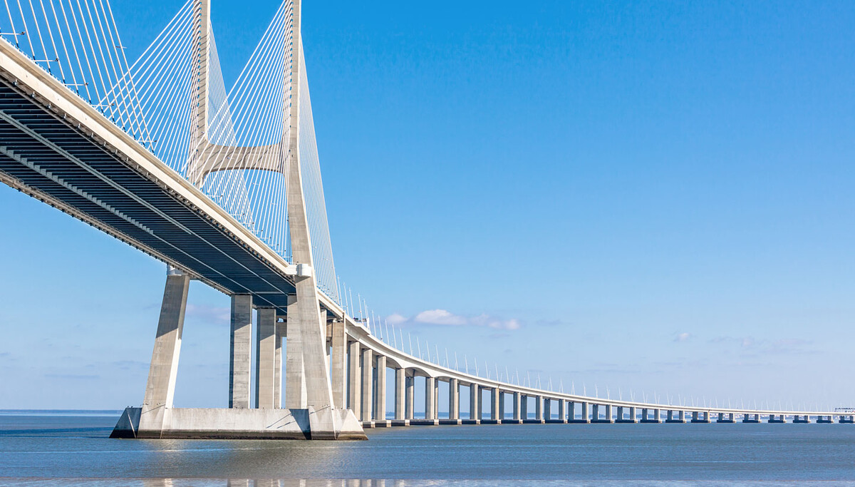 Vasco da Gama brug