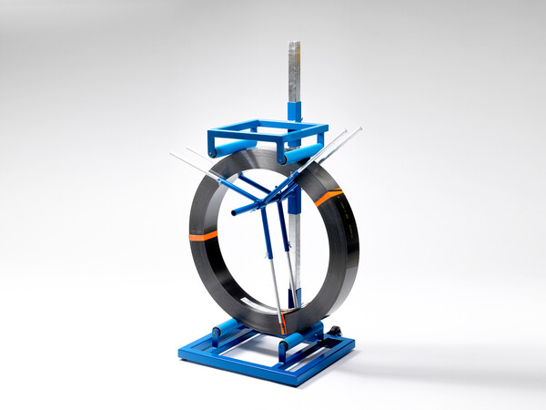 S&P afrolmachine voor lamellen