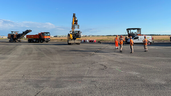 Bordeaux Airport