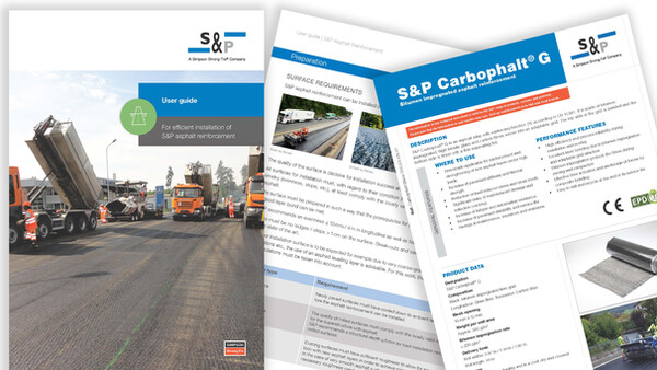 Enhanced Asphalt Reinforcement Documentation