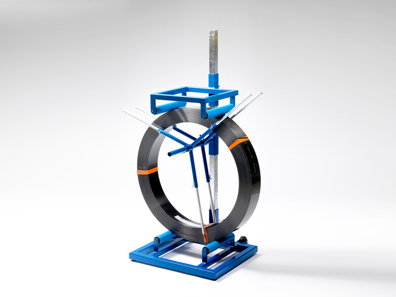 S&P afrolmachine voor lamellen