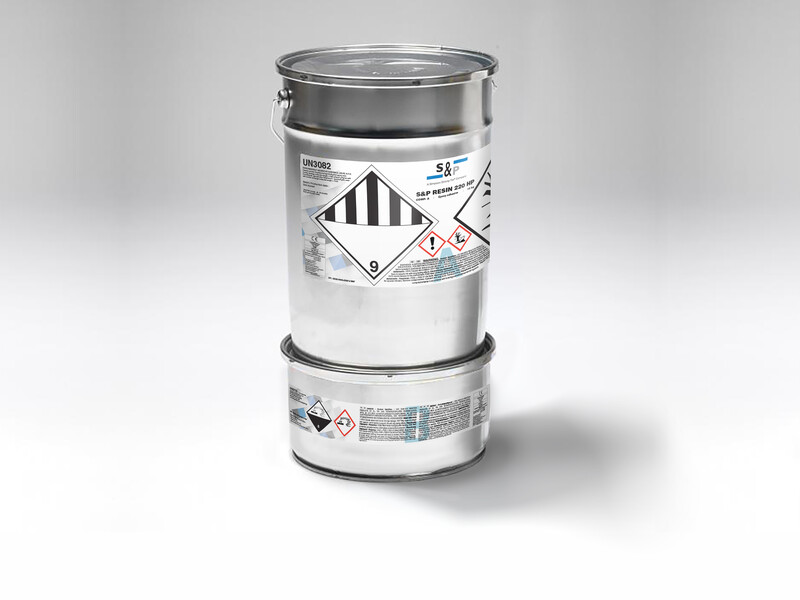 S&P Resin 220 HP