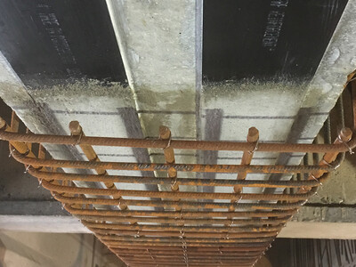 Voorbereiden aanbrengen betonbalk