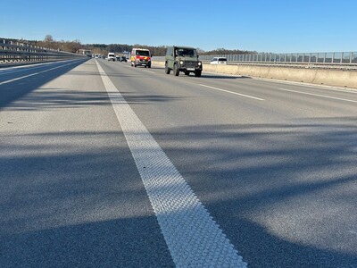 Holledau Bridge 9 years later