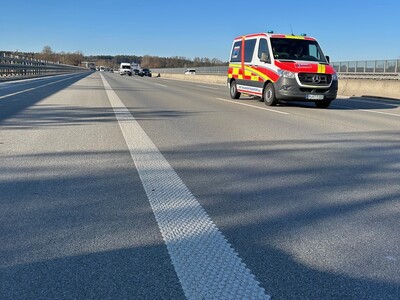 Holledau Bridge 9 years later