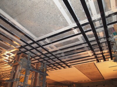 Aanbrengen van S&P C-Laminates