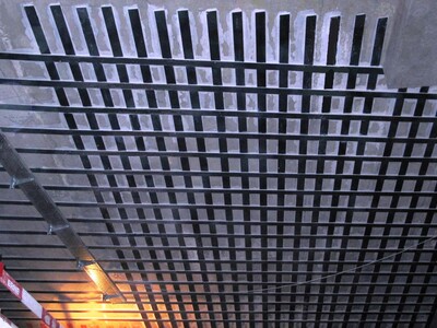 Aanbrengen van S&P C-Laminates